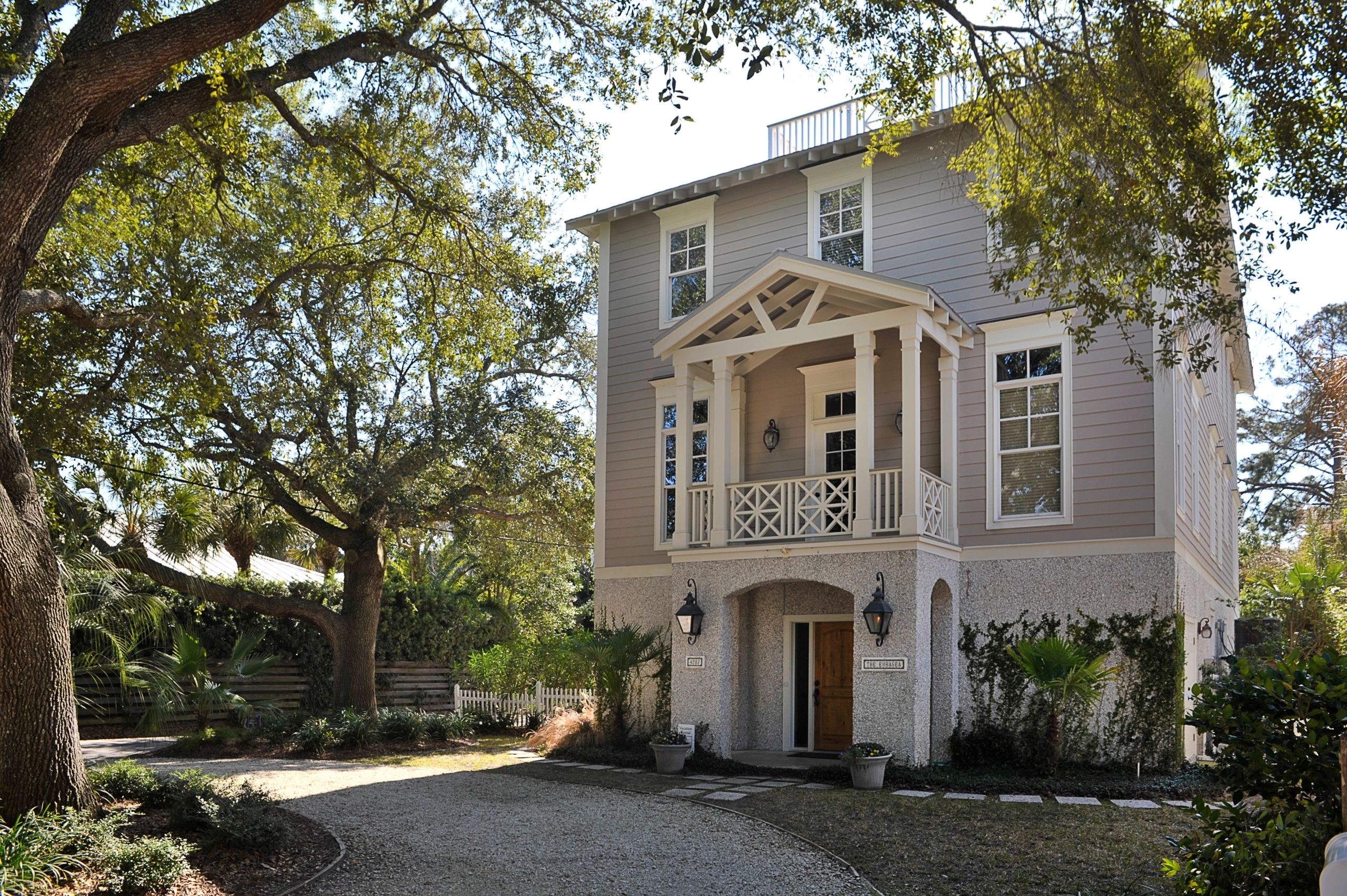 EmbaseaSSI Vacation Rental, East Beach St. Simons